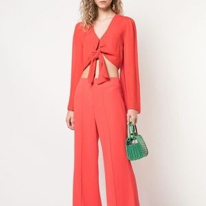 Alice and Olivia Prija Top size XS